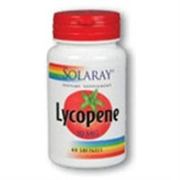 Solaray Lycopene 10MG - 60 Softgels - Other Supplements