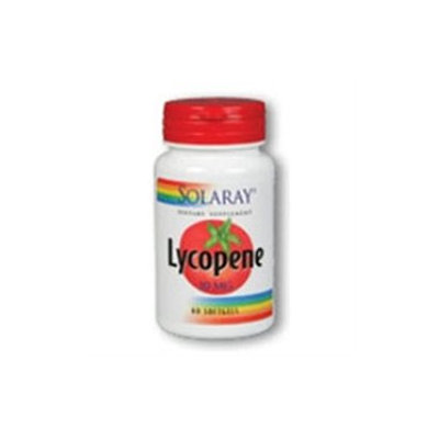 Solaray Lycopene 10MG - 60 Softgels - Other Supplements
