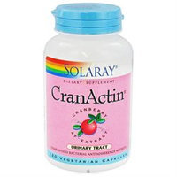 Solaray Natural Change Blend SP-7D - 100 Vegetarian Capsules