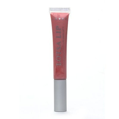 LORAC Lotsa Lip Gloss Plumping Lip Gloss with Maxi-Lip, Cutie .37 fl oz (11 ml)