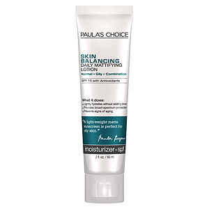 Paula's Choice Skin Balancing Daily Mattifying Lotion SPF 15 & Antioxidants