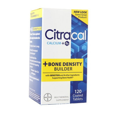 Citracal Calcium + D Plus Bone Density Builder