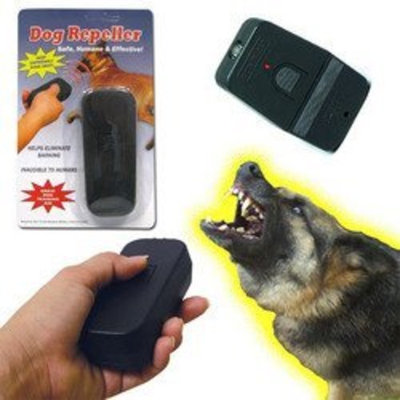 Trademark Global 82-3402, Ultrasonic Dog Chaser Controller