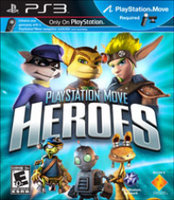 Sony Computer Entertainment PlayStation Move Heroes