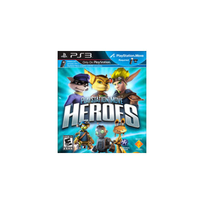 Sony Computer Entertainment PlayStation Move Heroes