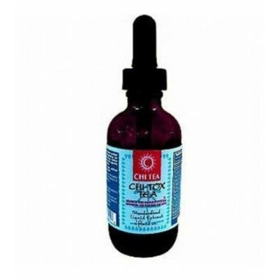 CHI TEA Chi-Tox Tea Immune Booster and Liver Detox 2 OZ