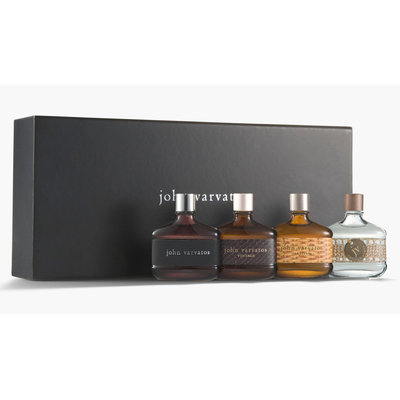 John Varvatos Collection Fragrance Coffret Gift Set
