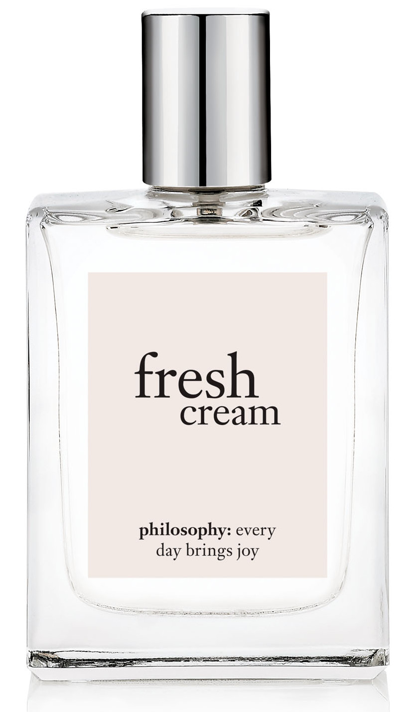 philosophy fresh cream spray fragrance