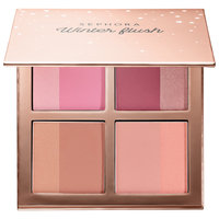 SEPHORA COLLECTION Winter Flush Blush Palette