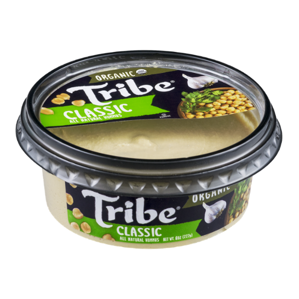 Tribe Organic Hummus Classic