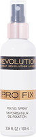 MAKEUP REVOLUTION Pro Fix Fixing Spray
