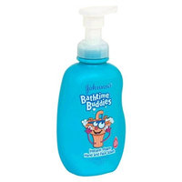 Johnson's® Buddies Clean-You-Can-See Foam Hand Wash