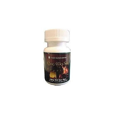 Qing Wei San Teapills (Qing Wei San Wan), 200 ct, Plum Flower