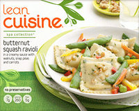 Lean Cuisine Butternut Squash Ravioli