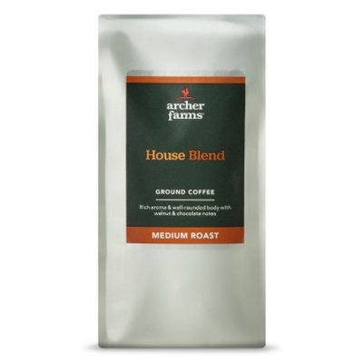 Archer Farms House Blend Ground Coffee - 12 oz.