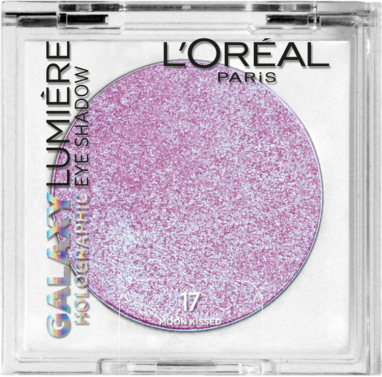 L'Oréal Paris Infallible Galaxy Lumiere Holographic Eyeshadow Reviews 2019