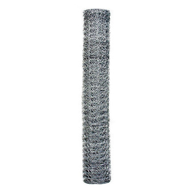 Garden Zone 1in Hex Netting, 20ga, 36in x 50ft
