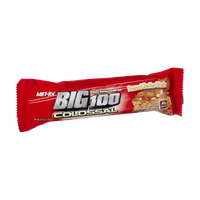 Met-Rx Big 100 Colossal Peanut Butter Pretzel Meal Replacement Bar