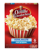 Orville Redenbacher's Home Recipe