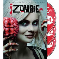 Izombie: Ssn 1 Whv