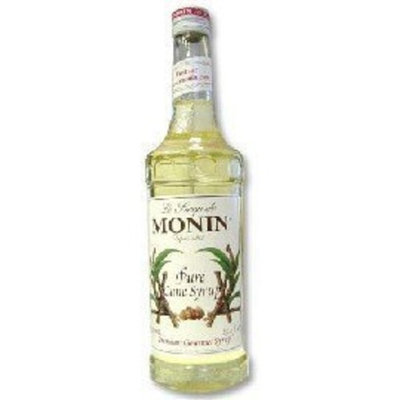 Monin Pure Cane Sugar Syrup, 750 Ml