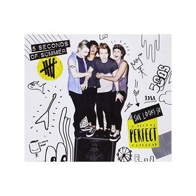 5 SECONDS OF SUMMER - SHE LOOKS SO PERFECT PT. 2