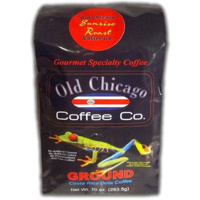 Old Chicago C00248 Costa Rican Dota Light Roast Coffee Pack Of 2