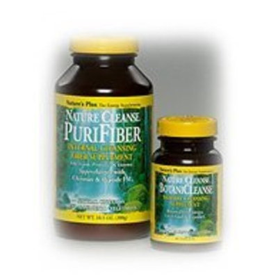 Nature's Plus - Nature Cleanse System 1 Kit
