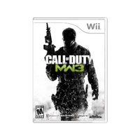 Activision Call of Duty: Modern Warfare 3 (Nintendo Wii)