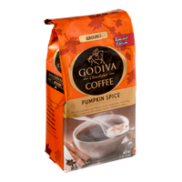 Godiva Chocolatier Coffee Pumpkin Spice