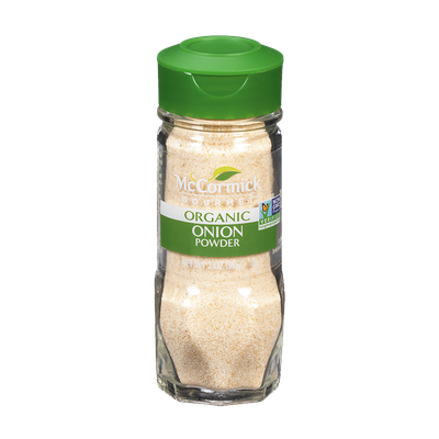 McCormick Gourmet™ Organic Onion Powder, California