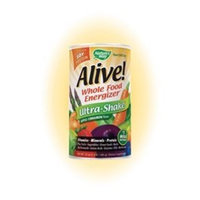 Nature's Way Alive! Soy Shake, Vanilla, 1.3 Pound