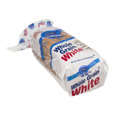 Schmidt Blue Ribbon Bread Whole Grain White