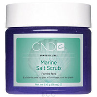 Creative Nail Design Creative Nail Spa Pedicure Marine Salt Scrub 18 oz