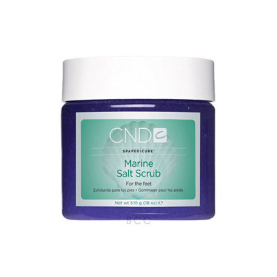 Creative Nail Design Creative Nail Spa Pedicure Marine Salt Scrub 18 oz