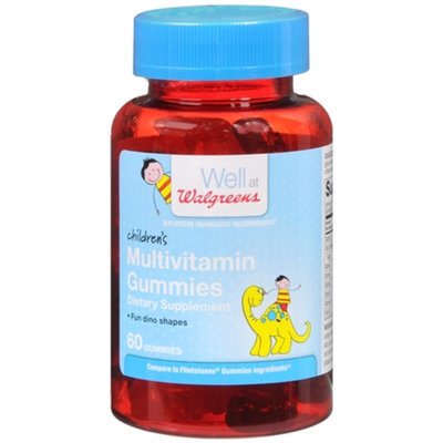 Walgreens Children's Multivitamin, Gummies, 60 ea