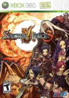 Atlus U.S.A Spectral Force 3