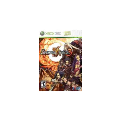 Atlus U.S.A Spectral Force 3