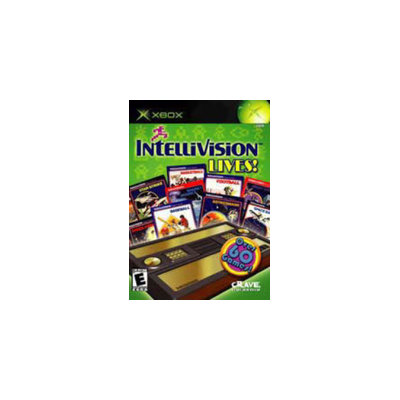 SVG Intellivision Lives