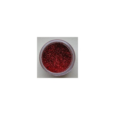 Unknown American Red Disco Dust, 3 grams