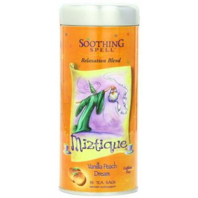 Funfresh Foods Soothing Spell Packages, 35 Tea Bags, 3 Count