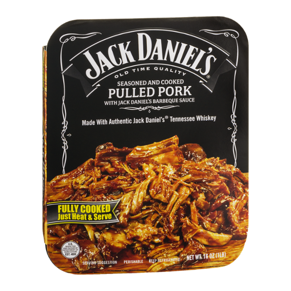 Jack Daniels Pulled Pork