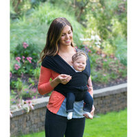 JJ Cole Agility Wrap Baby Carrier - Black - Medium