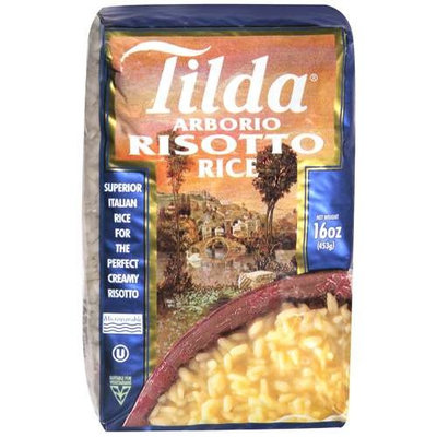 Tilda: Arborio Risotto Rice, 16 oz