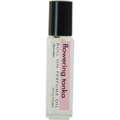 Demeter 236841 Flowering Tonka Roll On Perfume Oil .29-Oz
