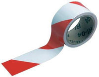 BRADY 55296 Warning Tape, Roll,2In W,54 ft. L