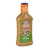 Kraft Anything Dressing House Italian Lite