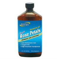 North American Herb & Spice Essence of Pure Rose Petals