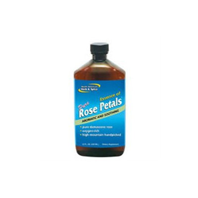 North American Herb & Spice Essence of Pure Rose Petals