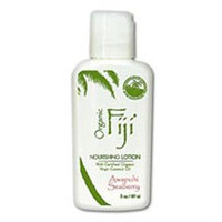 Organic Fiji, Nourishing Lotion Awapuhi Seaberry 3 fl oz